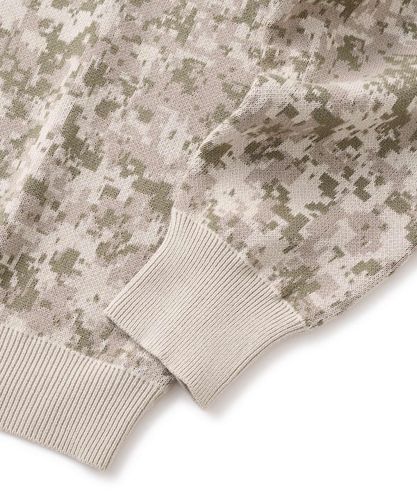 FTC ���եƥ������� ZIP UP SWEATER