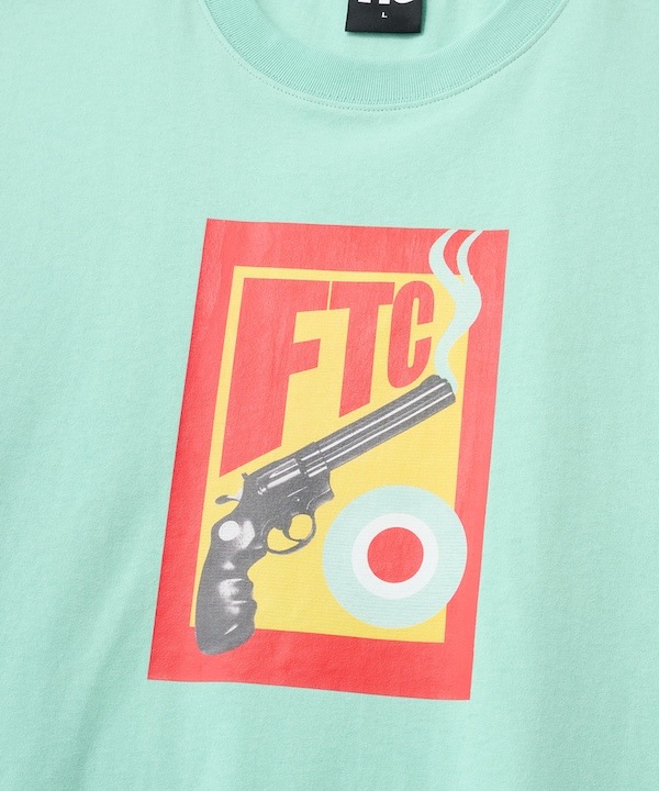 FTC ���եƥ������� PULP TEE