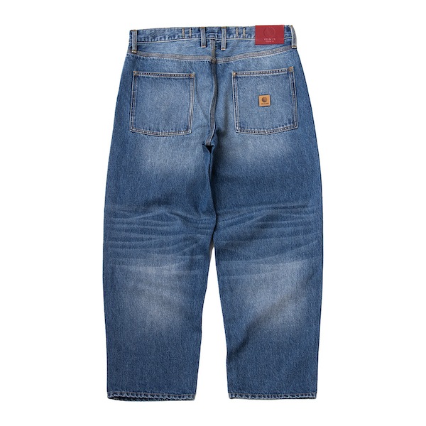 Hellrazor �إ�쥤���� BAGGIE DENIM PANTS