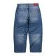Hellrazor �إ�쥤���� BAGGIE DENIM PANTS