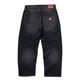 Hellrazor �إ�쥤���� BAGGIE DENIM PANTS