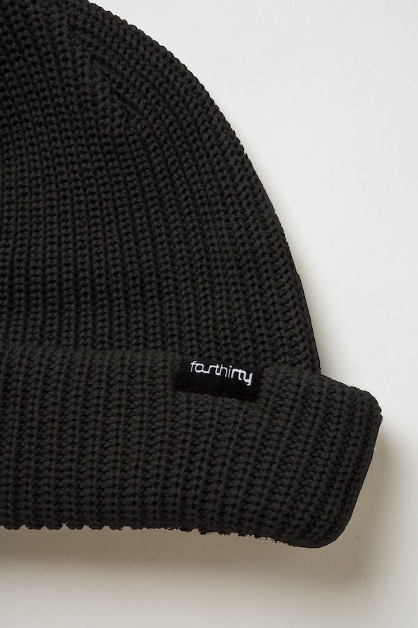 430 fourthirty �ե��������ƥ� SHORT NEON BEANIE