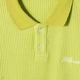 Hellrazor �إ�쥤���� SCRIPT LOGO WAFFLE POLO SHIRT