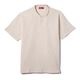 Hellrazor �إ�쥤���� SCRIPT LOGO WAFFLE POLO SHIRT