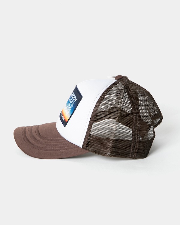 APPLEBUM ���åץ�Х� ��Everybody Loves The Sunshine�� Mesh Cap