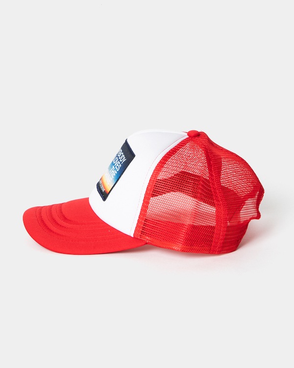 APPLEBUM ���åץ�Х� ��Everybody Loves The Sunshine�� Mesh Cap