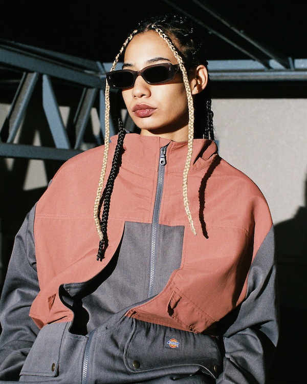 Diaspora skateboards | Dickies WHATZIS���� Hunting Jacket