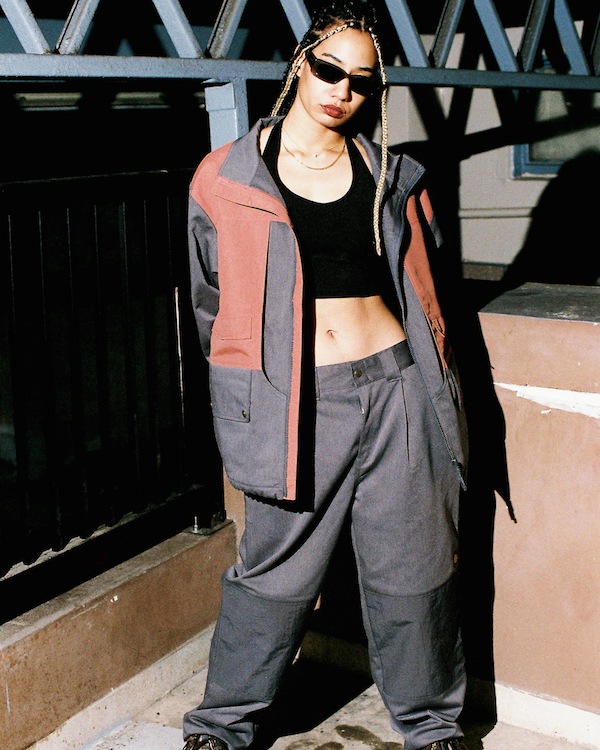 Diaspora skateboards | Dickies WHATZIS���� Hunting Jacket