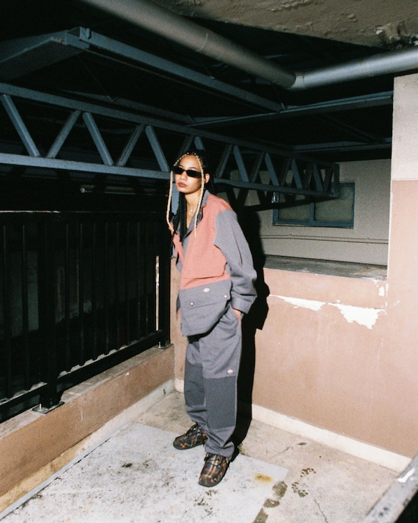 Diaspora skateboards | Dickies WHATZIS���� Hunting Jacket