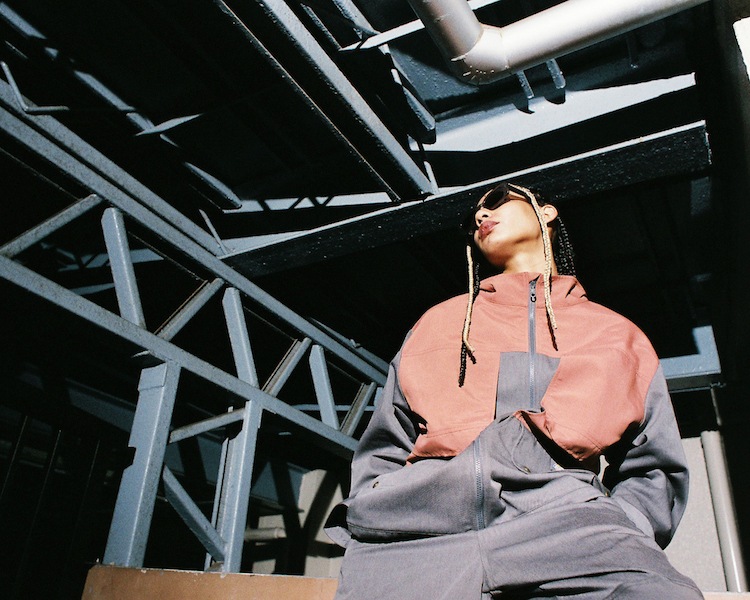 Diaspora skateboards | Dickies WHATZIS���� Hunting Jacket