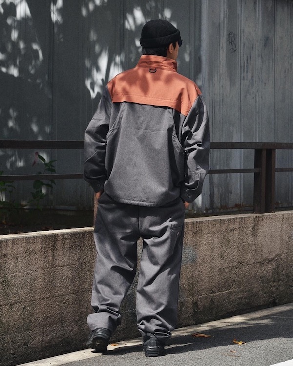 Diaspora skateboards | Dickies WHATZIS���� Hunting Jacket