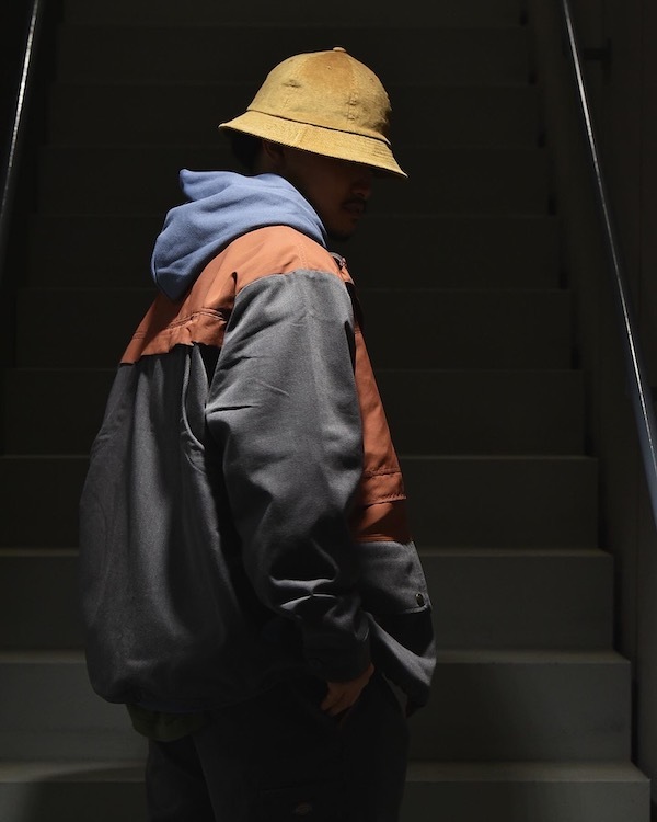 Diaspora skateboards | Dickies WHATZIS���� Hunting Jacket