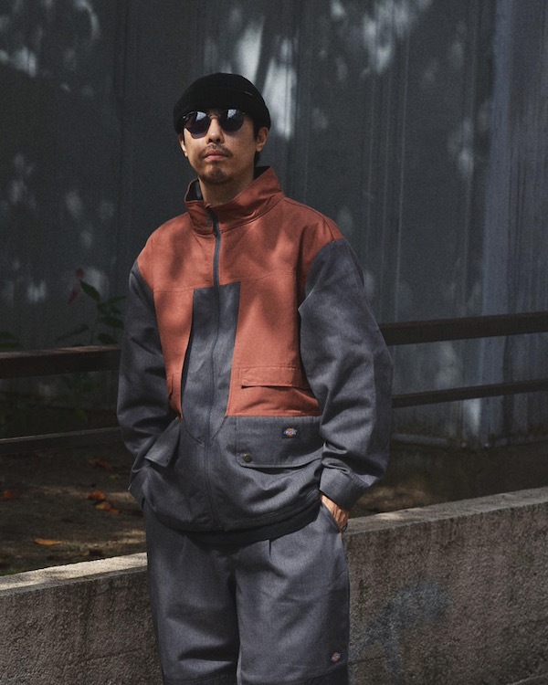 Diaspora skateboards | Dickies WHATZIS���� Hunting Jacket