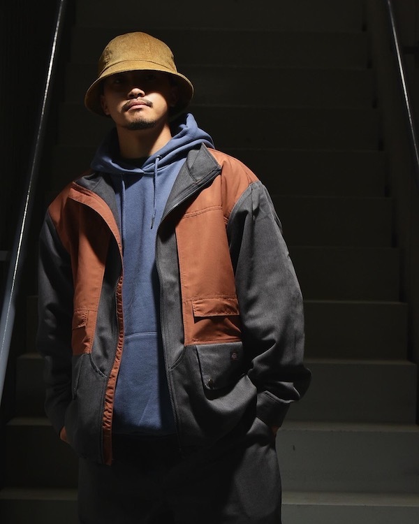 Diaspora skateboards | Dickies WHATZIS���� Hunting Jacket