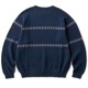 Hellrazor إ쥤 H CHAIN LINE CREWKNIT