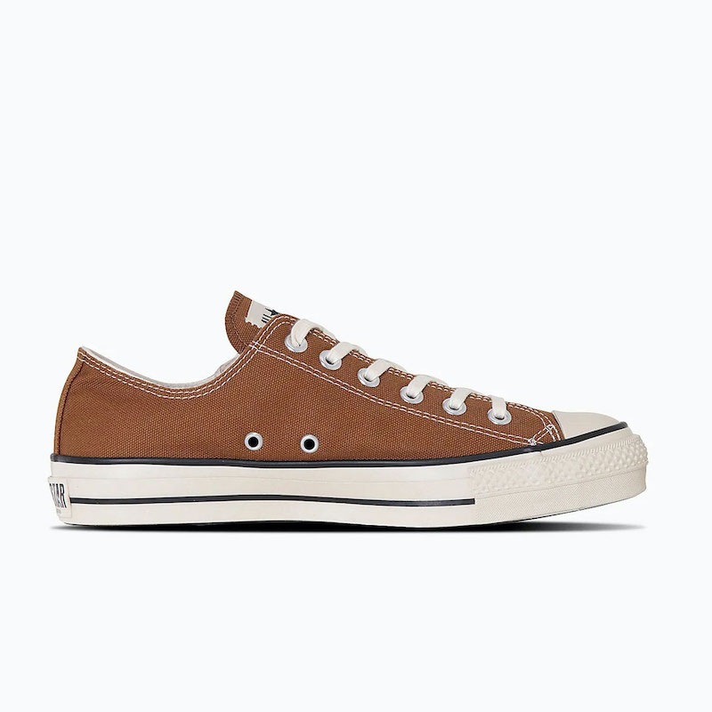 CONVERSE ����С��� CANVAS ALL STAR J OX Saddle Brown