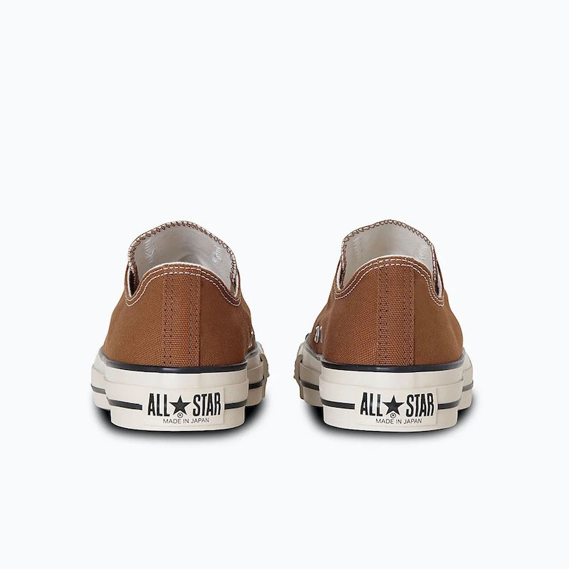 CONVERSE ����С��� CANVAS ALL STAR J OX Saddle Brown