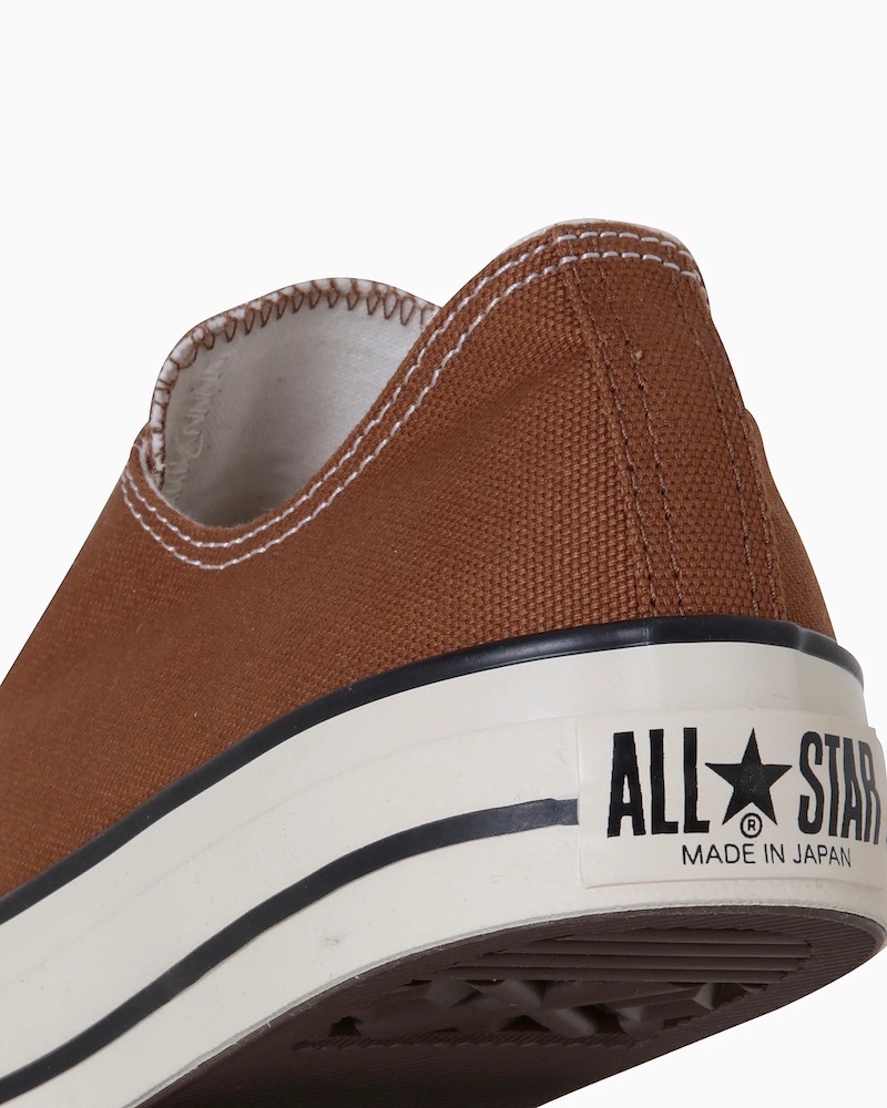 CONVERSE ����С��� CANVAS ALL STAR J OX Saddle Brown