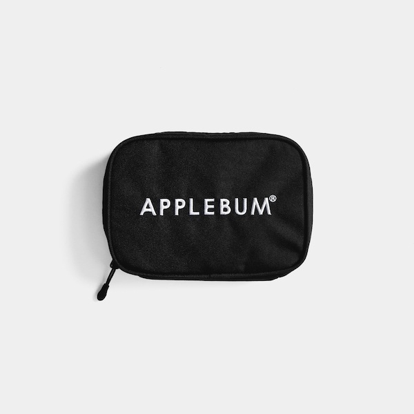 APPLEBUM ���åץ�Х� Logo Pouch