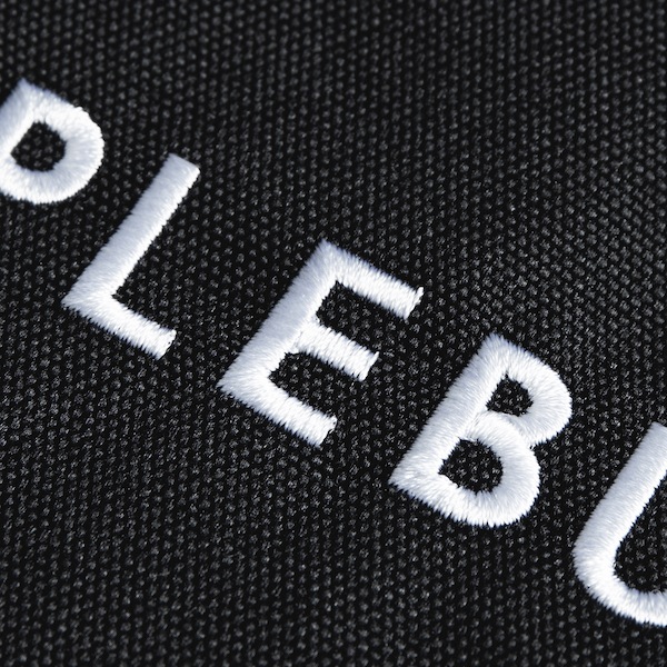 APPLEBUM ���åץ�Х� Logo Pouch