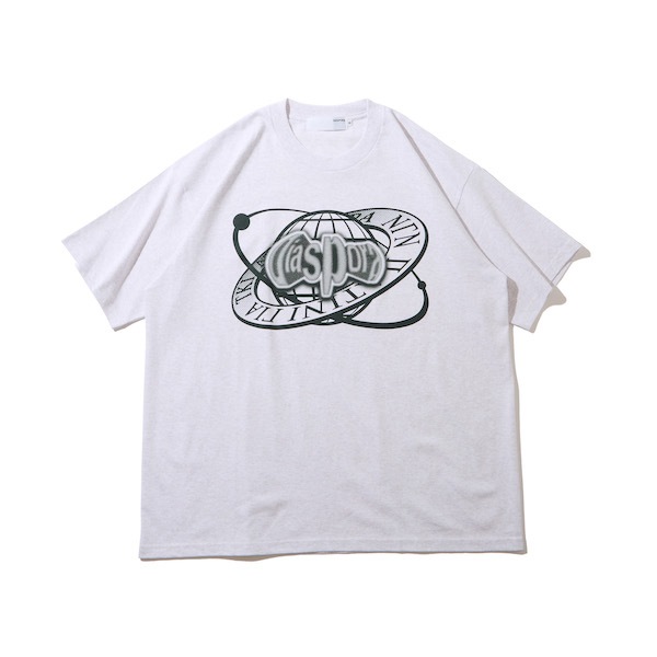 Diaspora skateboards �ǥ������ݥ� Continental Tee