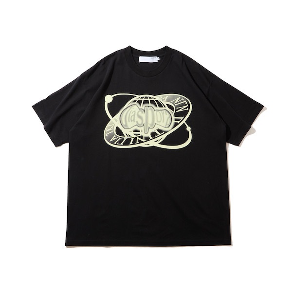 Diaspora skateboards �ǥ������ݥ� Continental Tee