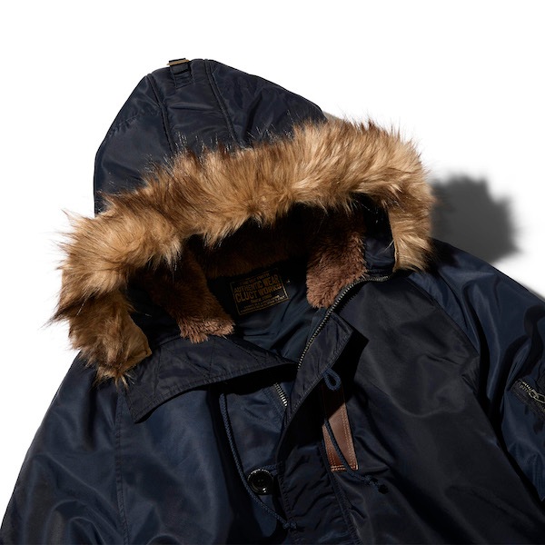 CLUCT ���饯�� HORIZON [N3B Jacket]