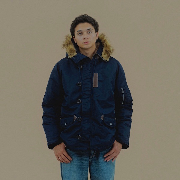 CLUCT ���饯�� HORIZON [N3B Jacket]