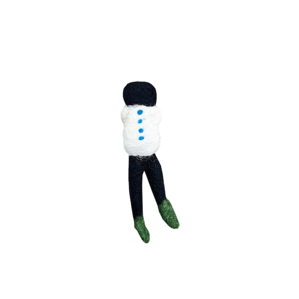 WHIMSY �����ॸ�� Wool Badge