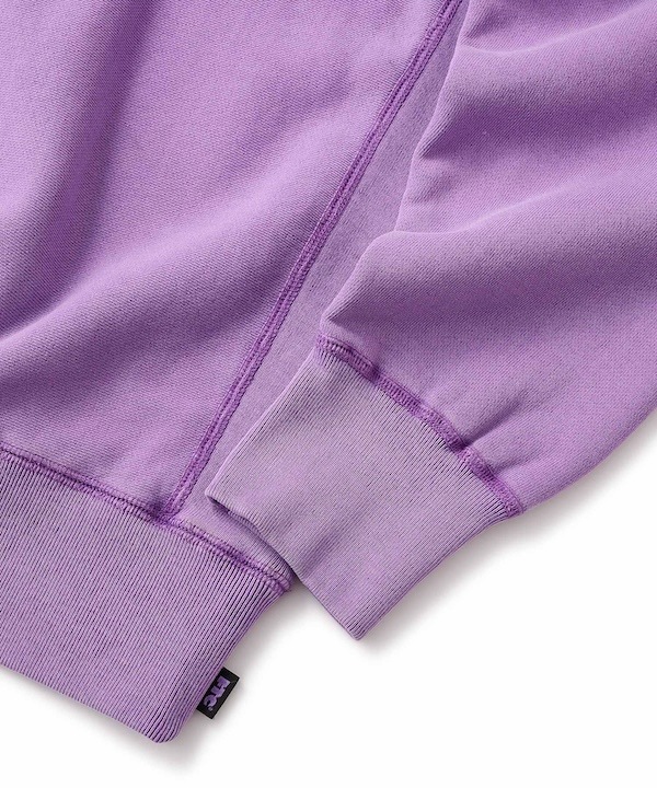 FTC ���եƥ������� PIGMENT DYED SMALL BOX LOGO CREW