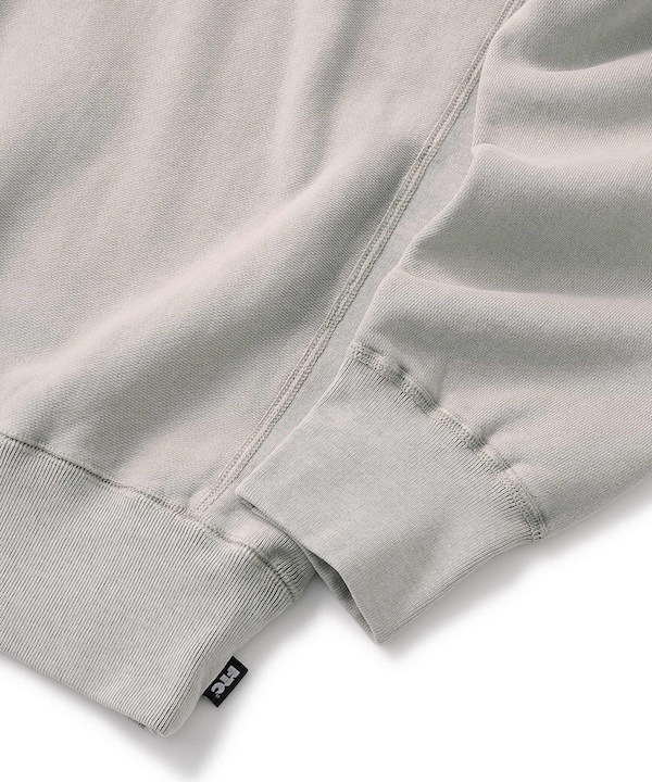 FTC ���եƥ������� PIGMENT DYED SMALL BOX LOGO CREW