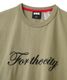 FTC ���եƥ������� SCRIPT LOGO TEE