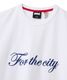 FTC ���եƥ������� SCRIPT LOGO TEE