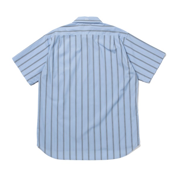 430 fourthirty �ե��������ƥ� S/S MULTIPAT SHIRT