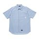 430 fourthirty �ե��������ƥ� S/S MULTIPAT SHIRT