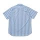 430 fourthirty �ե��������ƥ� S/S MULTIPAT SHIRT