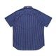 430 fourthirty �ե��������ƥ� S/S MULTIPAT SHIRT