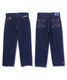 XLARGE �������ȥ�顼�� EMBROIDERED DENIM PANTS