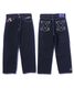 XLARGE �������ȥ�顼�� EMBROIDERED DENIM PANTS