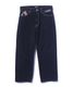 XLARGE �������ȥ�顼�� EMBROIDERED DENIM PANTS
