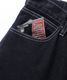 XLARGE �������ȥ�顼�� EMBROIDERED DENIM PANTS