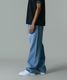 XLARGE �������ȥ�顼�� EMBROIDERED DENIM PANTS