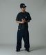 XLARGE �������ȥ�顼�� EMBROIDERED DENIM PANTS