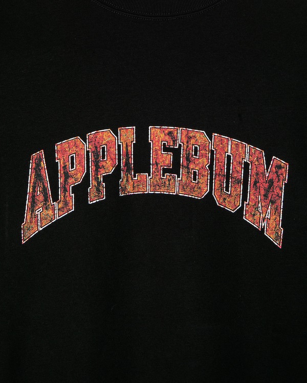 APPLEBUM ���åץ�Х� Vintage Logo T-shirt