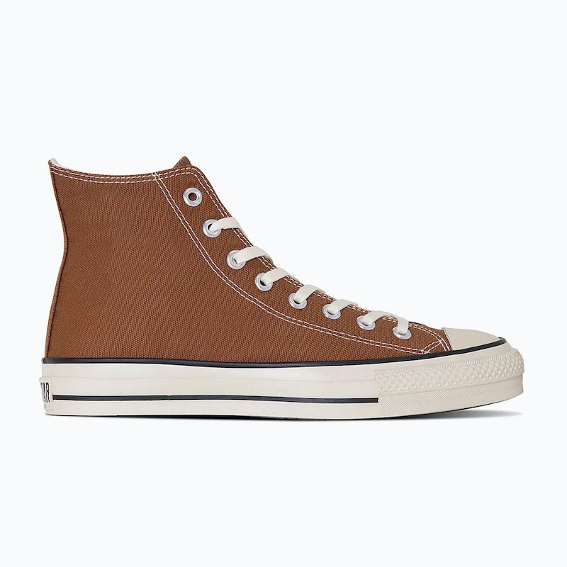 CONVERSE ����С��� CANVAS ALL STAR J HI Saddle Brown