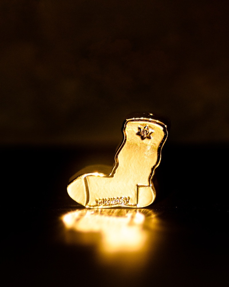 WHIMSY �����ॸ�� Socks Incense Holder