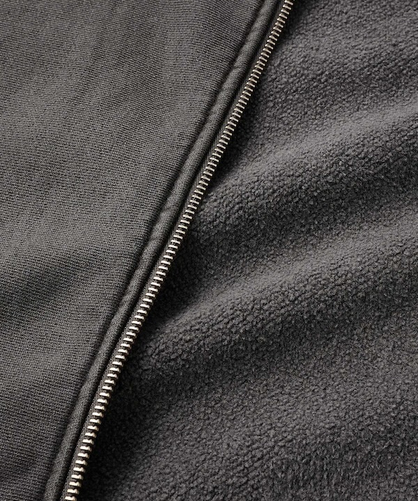 FTC ���եƥ������� PIGMENT DYED BOX LOGO ZIP UP HOODY