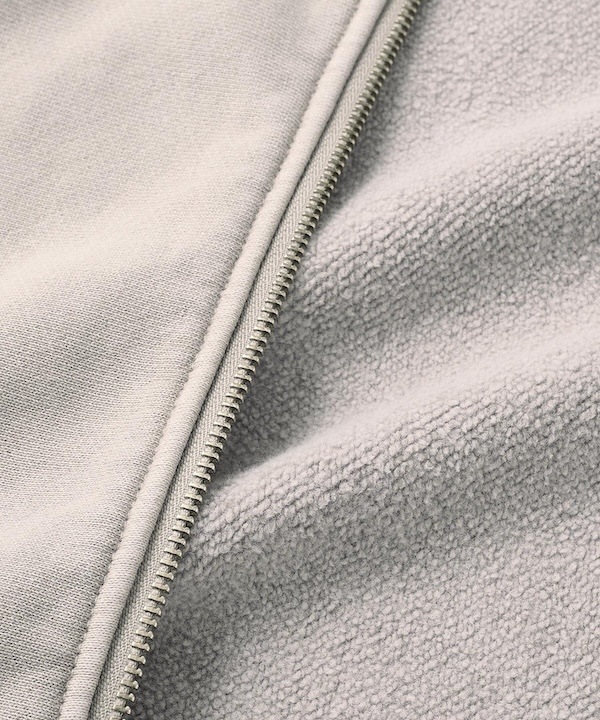 FTC ���եƥ������� PIGMENT DYED BOX LOGO ZIP UP HOODY