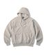 FTC ���եƥ������� PIGMENT DYED BOX LOGO ZIP UP HOODY