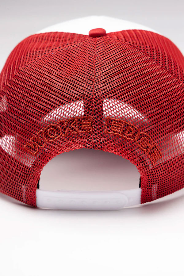 WOKE EDGE �����������å� Fuck Happens Mesh Cap